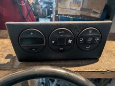 Klimabedienteil Opel Vectra B