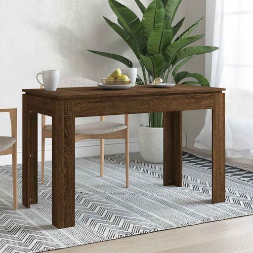 Esstisch 120cm holzwerkstoff - 120cm,