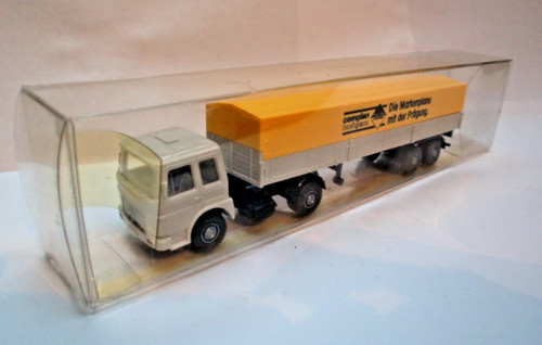 Wiking man lkw pritschen - man,