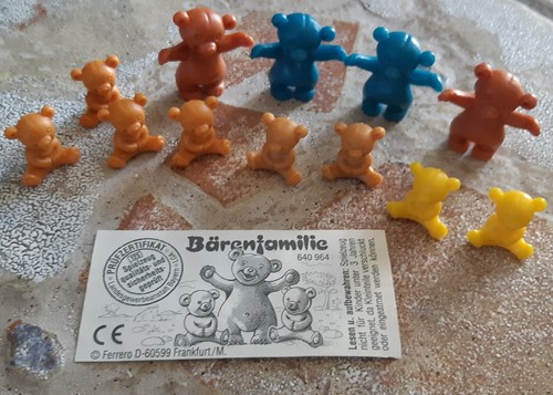 Orig ferrero figuren - orig.,