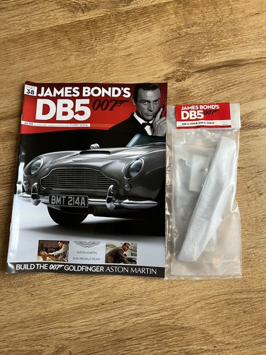 Eaglemoss build your own - 1/8,