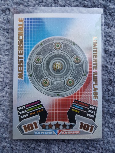 Match attax - attax, 12/13