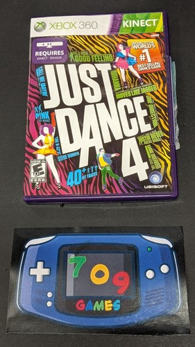 Just dance microsoft xbox - just, (microsoft