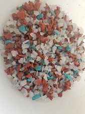 10kg Gummigranulat Boxsack Füllung Boxbirne Füllmaterial Soft,geruchsneutral