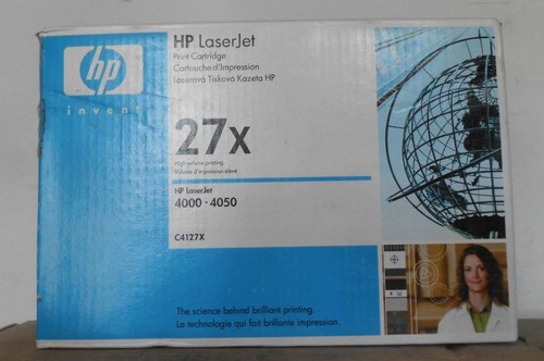 C4127x toner black schwarz - hp,