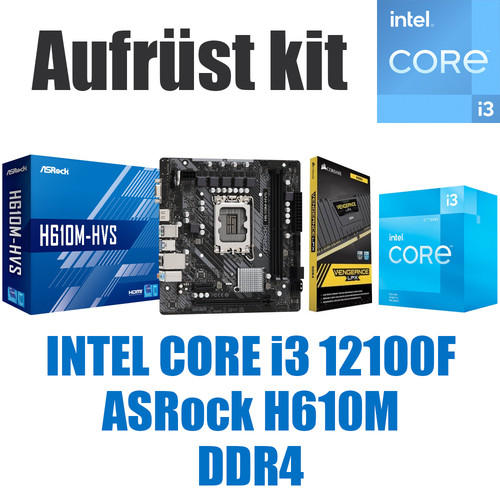 Bundle aufrüstkit gaming - bundle,