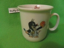 Henkelbecher 9 cm Krtek