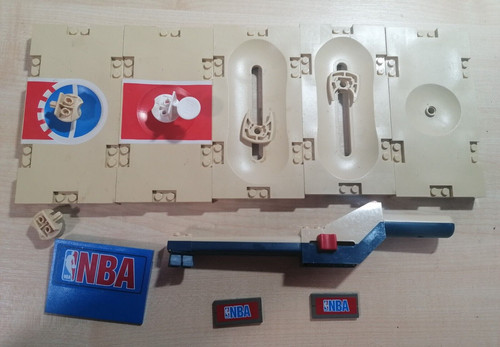 Lego nba konvolut 3432 3433 - 3432,