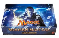 Modern Masters 2017 - SEALED