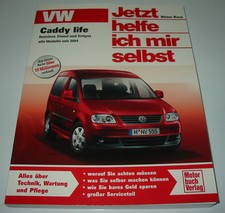 Reparaturanleitung VW Caddy