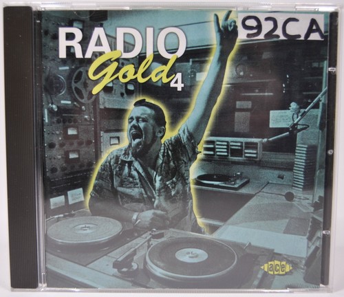 Various artists radio gold - various, 4