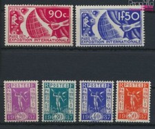 Briefmarken Frankreich 1936 Mi