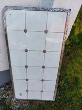 Kachelwand für Ofen, Fliesenspiegel