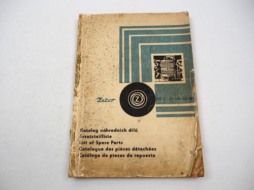 Zetor 2511 3511 4511 3545 - 2511,