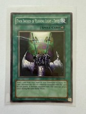 Yu-Gi-Oh! TCG TWIN SWORDS OF