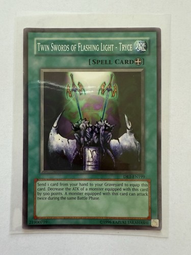 Tcg twin swords of - tcg,