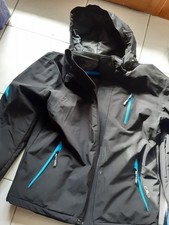 CMP SKIJACKE Snowboardjacke schwarz Herren Gr. 54 - Topp Zustand 