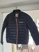 Moncler daunenjacke longue - moncler,