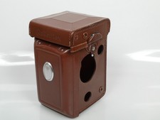 Rollei Ledertasche Tasche