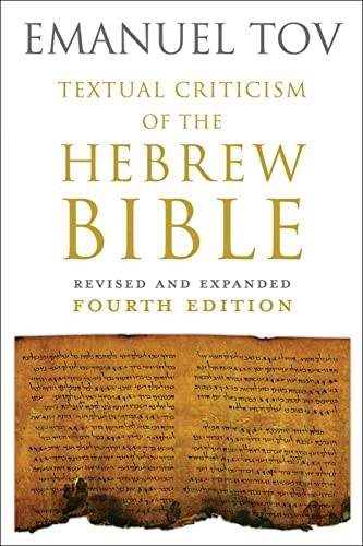 Textual criticism the - of,
