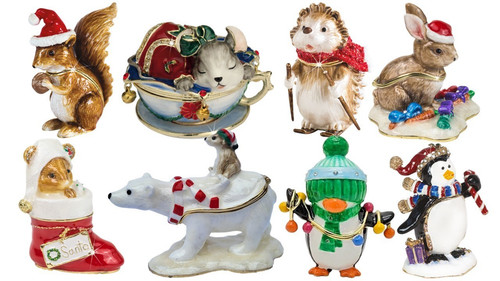 Weihnachten schmuckkästchen - weihnachten,