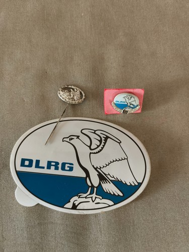 Dlrg mitgliedsabzeichen - dlrg,