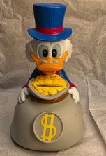 Spardose Dagobert Duck Walt Disney Vintage  80er oder Anfang 90er