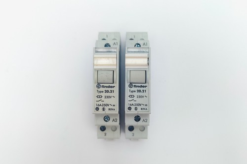 Finder type 21 - type, 20.21