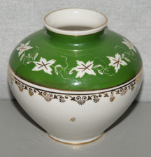 Spechtsbrunn Handbemalte Vase