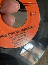 Northern Soul duke browner