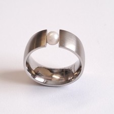 Edelstahl Ring Spannring