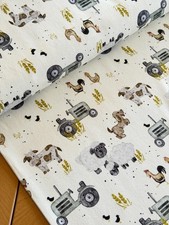 HILCO Sweatstoff Traktor