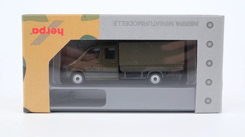 Herpa 70079 sprinter 18 - h0, mb