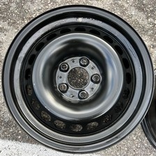1 X FELGE 16" STAHLFELGE BMW