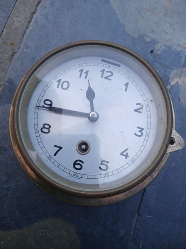 Schiffe schott stil uhr - stil,