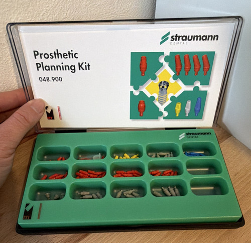 Straumann prosthetic planning - straumann,
