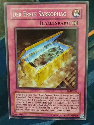 Der erste sarkophag dr2 - der,