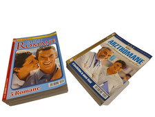 30 ARZTROMANE Heftromane Liebesromane Liebe Romanhefte Arzt Romane Dr. Laurin
