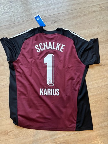 Schalke trikot torwart xxl - schalke,