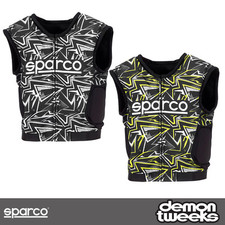 Sparco SJ Pro K-3 Rib Protector Jacket - Kartsicherheit, Aufprallschutz