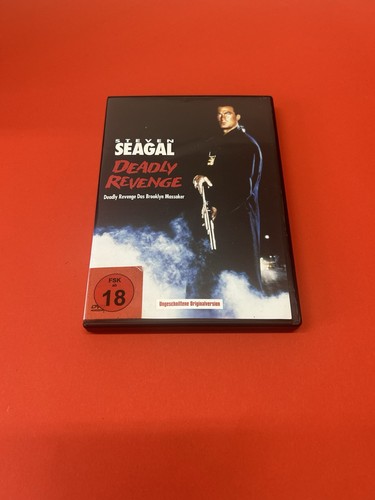 Deadly revenge uncut - revenge,