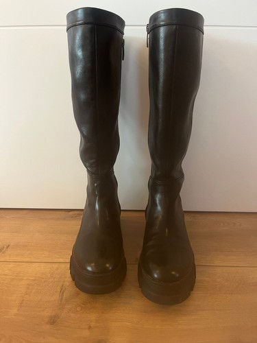 Tamaris stiefel 38 schwarz - tamaris,