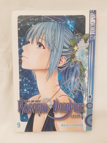Rosario vampire season ii 2 - +,