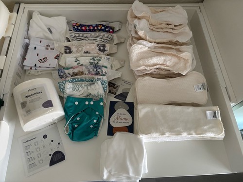 Hinzling stoffwindelpaket - hinzling,