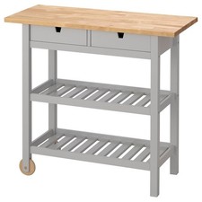 Ikea trolley, servierwagen