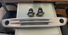 Nebelscheinwerfer smart for two mit grill als Set
