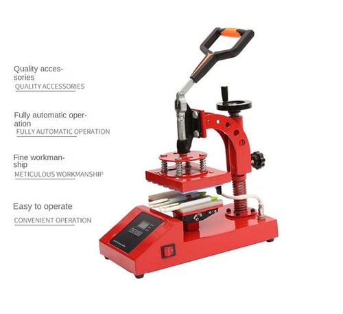 Heißpräge maschine - heißpräge-maschine, –