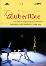 Mozart: Die Zauberflote (The Magic Flute) -- Ludwigs... | DVD | Zustand sehr gut