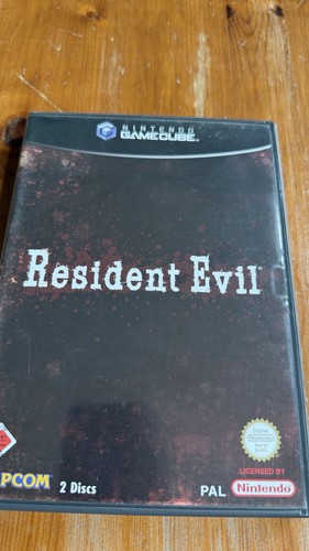 Resident evil nintendo - resident,