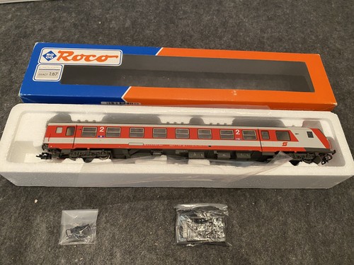 Roco 45013 öbb wagen 2 - h0,